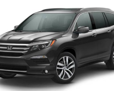 Used 2016 Honda Pilot Elite