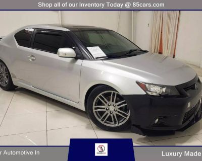 2011 Scion tC Base