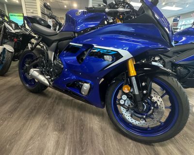 2025 Yamaha YZF-R7 Supersport North Billerica, MA