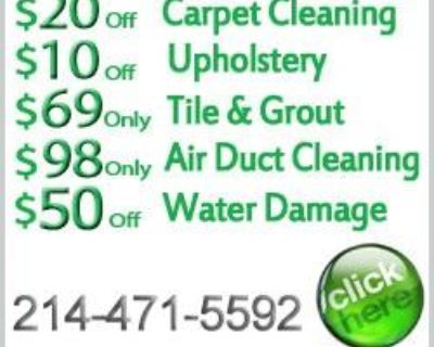 Master Air Duct Cleaning Dallas TX
