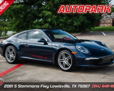 Used 2014 Porsche 911 Carrera
