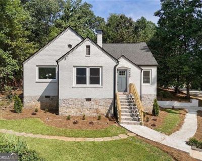 Beecher Rd Sw, Atlanta, Home For Sale