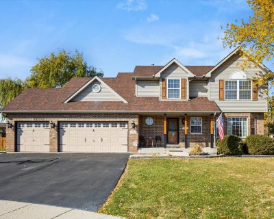 4 Bedroom 2BA 2460 ft Single Family House For Sale in Channahon, IL