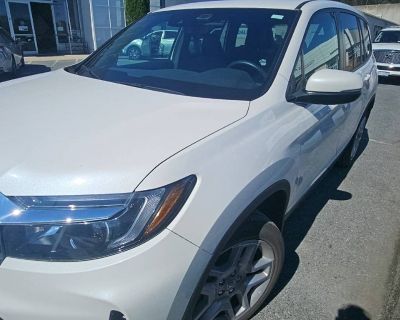 Used 2025 Honda Passport EX-L