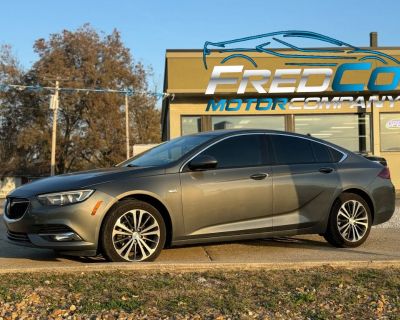 2018 Buick Regal Sportback Essence Sedan 4D