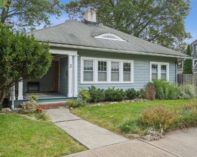 2 Oxford Ter. Beautifully renovated 2BR Ranch, mostly furnished dog friendly in Gregory Section! Move right into this stylishly updated 2 bedroom, 1 bath ranch. The interior features a bright and spacious living room with a stunning stone fireplace, separate dining area with ample seating, updated kitchen with everything you need to cook and entertain and unfinished basement with laundry and to...