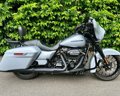 2019 Harley-Davidson Street Glide Special Tour Issaquah, WA