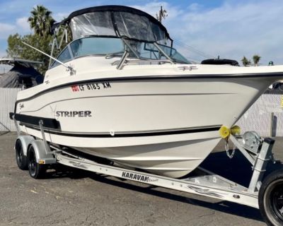 Seaswirl 2101 DC 2002