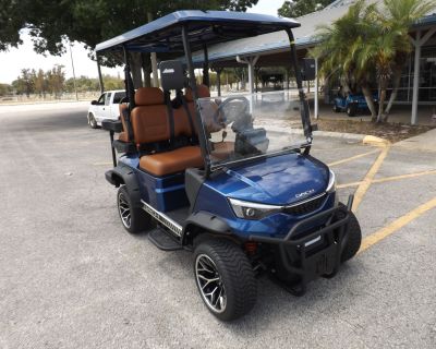 2025 DACH FALCON RIDER 2+2 Golf carts Lakeland, FL