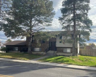 4 Bedroom 2BA 1948 ft Single Family Home For Sale in OREM, UT