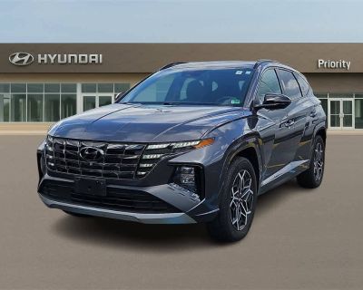 Used 2022 Hyundai Tucson N Line