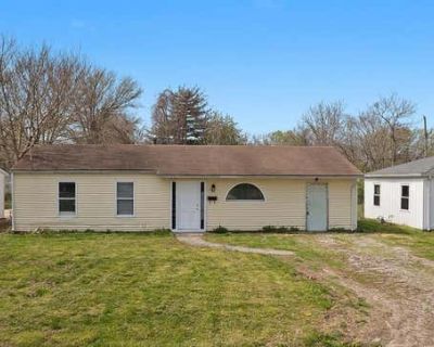 3 Bedroom 1BA 1225 ft Single Family Home For Sale in EAST ST LOUIS, IL