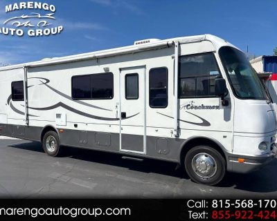 Used 2002 Ford Super Duty F-550 Motorhome Base