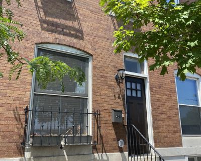 1BA Townhouse For Rent in Baltimore, MD