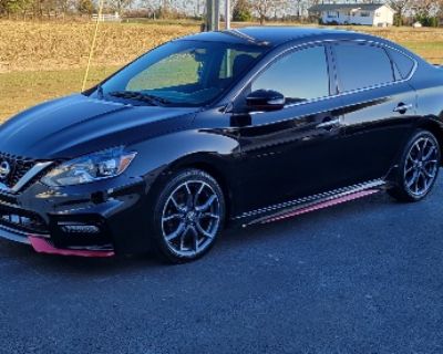 17 Nissan Sentra Nismo Turbo