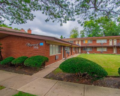 1 Bedroom 1BA 800 ft Apartment For Rent in River Forest, IL