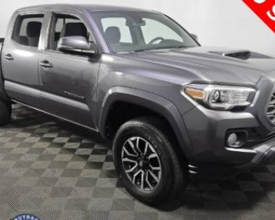 Used 2021 Toyota Tacoma TRD Sport