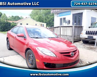 2009 Mazda MAZDA6 i Grand Touring