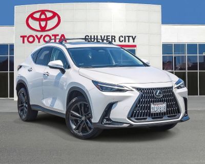 Used 2023 Lexus NX 450h+ Luxury