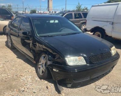 2003 Volkswagen Jetta