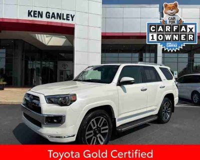 2021 Toyota 4Runner Limited