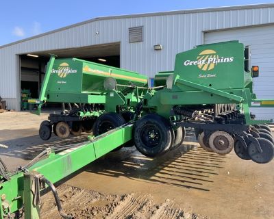 2004 Great Plains 3S-3000 Grain Drill, #7546