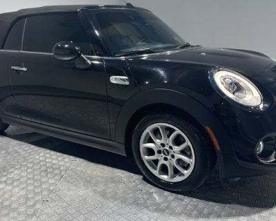 Used 2016 MINI Convertible Cooper S