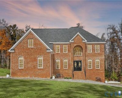 Gammons Creek Dr, Maidens, Home For Sale