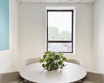 Private Meeting Room for 5 at Small Officer - Montclair