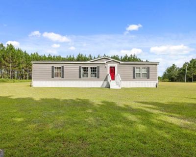 3 Bedroom 2BA 1680 ft Manufactured Home For Sale in JESUP, GA