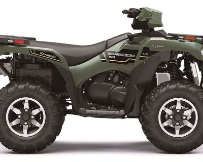 2024 Kawasaki Brute Force 750 LE EPS ATV Sport Utility Boonville, NY