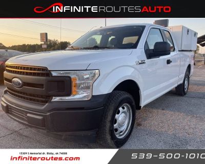 Used 2018 Ford F-150 XL