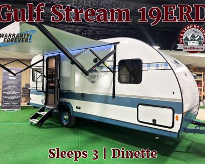 2025 Gulf Stream Rv Vintage Cruiser 19ERD