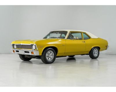 1972 Chevrolet Nova