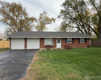 Mad River Rd, Dayton, Home For Rent