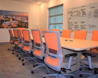 Private Meeting Room for 14 at Office Evolution - Flowood (Jackson)