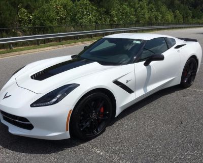 2015 Chevrolet Corvette Stingray Z51 1LT