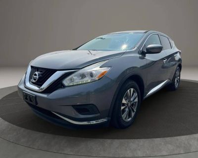 Used 2017 Nissan Murano S