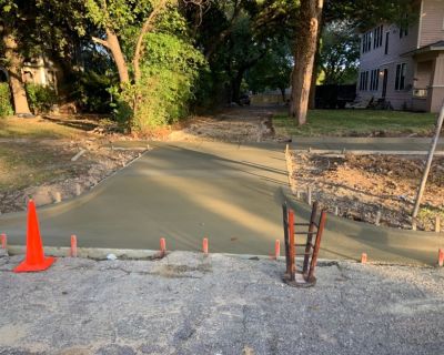 Concrete construction