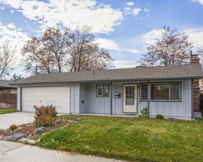 3 Bedroom 2BA 1368 ft Single Family Home For Sale in CARSON CITY, NV