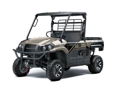 2025 Kawasaki Mule PRO-MX SE