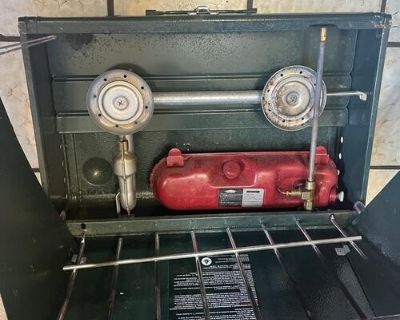 Coleman Camping Stove