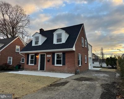 3 Bedroom 2BA 1701 ft Single Family House For Sale in Media, PA