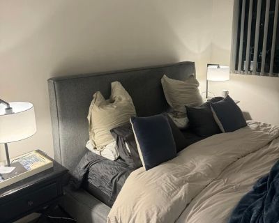 Furnished Room for Rent - Fully Furnished Private Bedroom