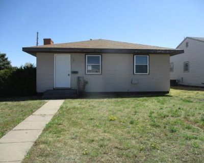 3 Bedroom 1BA 1176 ft Single Family Home For Sale in WAKEENEY, KS
