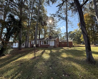 3 Bedroom 1BA 1176 ft Apartment For Rent in Tullahoma, TN