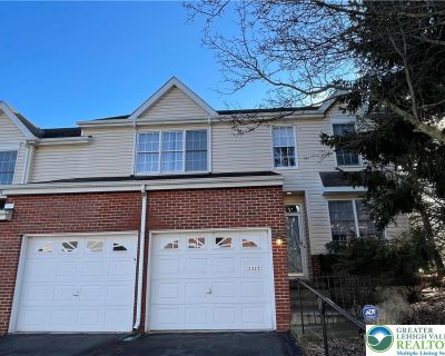 3 Bedroom 2BA 2900 ft Apartment For Rent in Allentown, PA