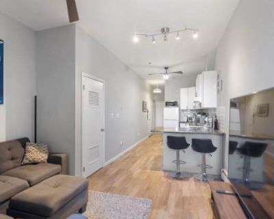 2 Bedroom 1BA 649 ft Furnished Apartment For Rent in Hoboken, NJ