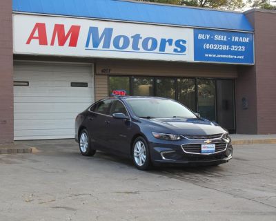 2017 Chevrolet Malibu LT Sedan 4D