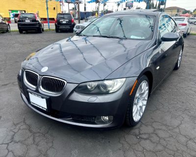 2008 BMW 3-Series 328i Coupe